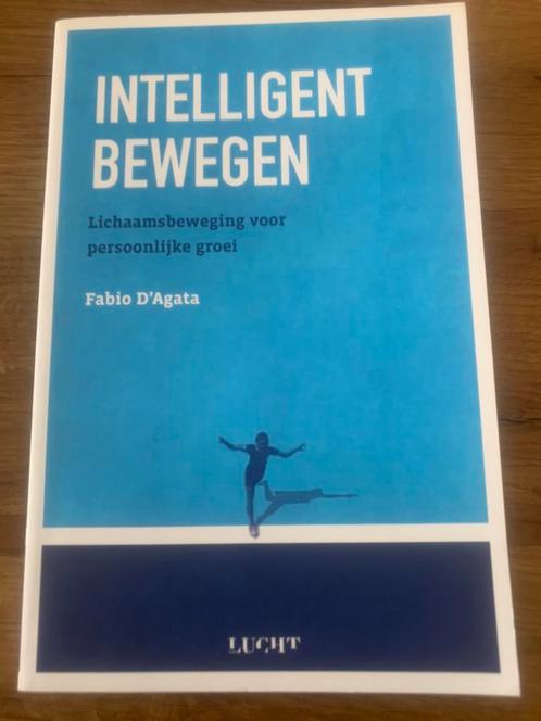 Fabio D'Agata - Intelligent bewegen, Livres, Livres de sport, Enlèvement ou Envoi