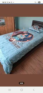 Bed, Huis en Inrichting, Ophalen, Zo goed als nieuw