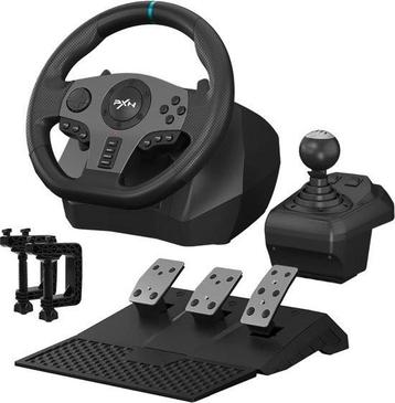 PXN - V9 - Race Stuur - Met Pedalen en Shifter - 270/900- G beschikbaar voor biedingen