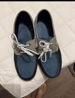 Blauwe river woods mt 44, Kleding | Heren, Schoenen, Ophalen, Blauw, Zo goed als nieuw, Espadrilles of Moccasins