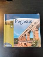 Bronnenboek Pegasus 4 Latijn, Secondaire, Utilisé, Enlèvement ou Envoi, Pelckmans