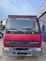 DAF 55 *55-180TI-BELGIAN TRUCK-FULL STEEL SUSPENSION*, Auto's, Euro 2, Achterwielaandrijving, 180 pk, Bedrijf