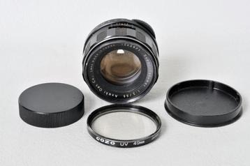 PENTAX-lenzen in 50 mm, 55 mm en 135 mm. beschikbaar voor biedingen