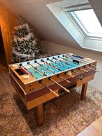 Garlando voetbaltafel, Ophalen, Gebruikt