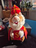 Pluchen hamster sinterklaas, Kinderen en Baby's, Speelgoed | Knuffels en Pluche, Verzenden