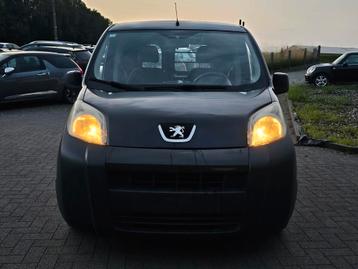 Peugeot bipper 1.4 hdi _ 50 kw _ 2 zitplaatsen _ in goede st beschikbaar voor biedingen