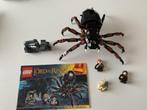 Lego LoTR 9470 l’attaque d’Arachne, Kinderen en Baby's, Speelgoed | Duplo en Lego, Ophalen of Verzenden, Lego, Zo goed als nieuw