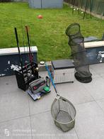 Klein vislotje, Ophalen, Gebruikt