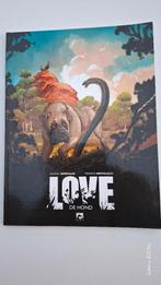 Love de hond, Une BD, Enlèvement ou Envoi, Neuf