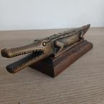 Prachtige bronzen sculptuur, Antiek en Kunst, Ophalen of Verzenden