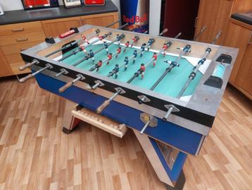 Baby-foot jupiter, Enlèvement, Utilisé