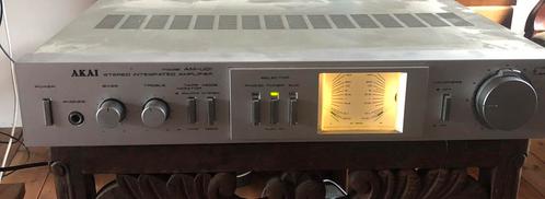 AKAI versterker AM-U01, Audio, Tv en Foto, Versterkers en Ontvangers, Gebruikt, Stereo, Minder dan 60 watt, Overige merken, Ophalen of Verzenden