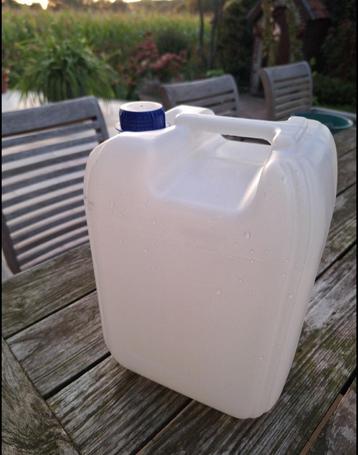 Jerrycan 10 l beschikbaar voor biedingen