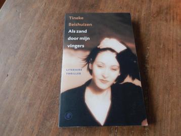 Diverse boeken oa van Tineke Beishuizen beschikbaar voor biedingen