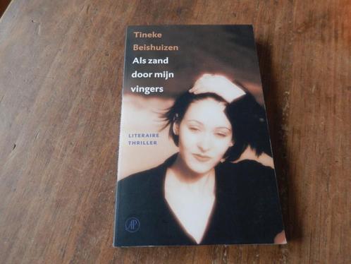 Diverse boeken oa van Tineke Beishuizen, Boeken, Romans, Gelezen, Ophalen
