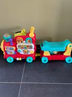 Vtech rijd- en leer trein, Kinderen en Baby's, Ophalen, Zo goed als nieuw