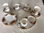 ROYAL ALBERT SERVIES, Antiek en Kunst, Ophalen