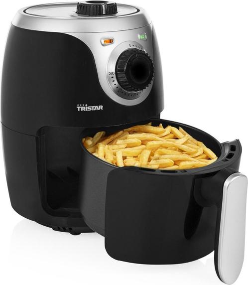 Tristar FR-6980 Mini Crispy Fryer 2L 1000W, Caravans en Kamperen, Kampeeraccessoires, Zo goed als nieuw, Ophalen of Verzenden