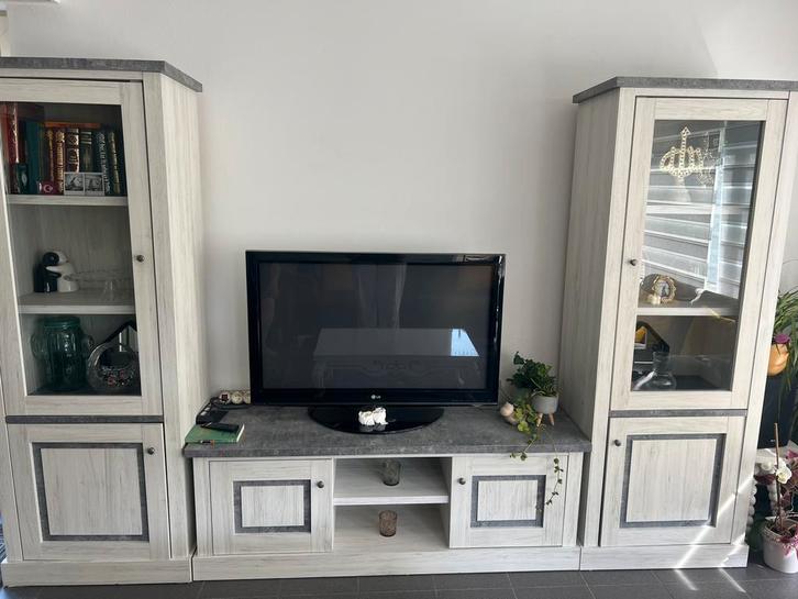 Complete salon set, Huis en Inrichting, Overige Huis en Inrichting, Zo goed als nieuw, Ophalen