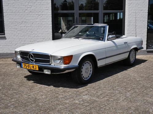 Mercedes-Benz SL 450 SL EU auto Kinder zitje Becker Mexico H, Auto's, Mercedes-Benz, Bedrijf, SL, Elektrische ramen, Lederen bekleding