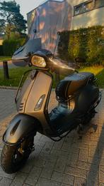 Vespa sprint nardo grey, Ophalen, Gebruikt, Vespa S, 49 cc