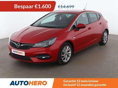 Opel Astra 1.5 CDTI Elegance Start/Stop (bj 2021), Auto's, Opel, Te koop, Astra, ABS, Achteruitrijcamera, Airbags, Airconditioning