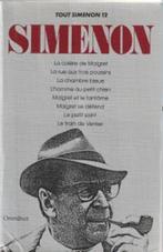 Tout Simenon * Collection Omnibus * Volume 12, Ophalen of Verzenden, Zo goed als nieuw, Georges Simenon