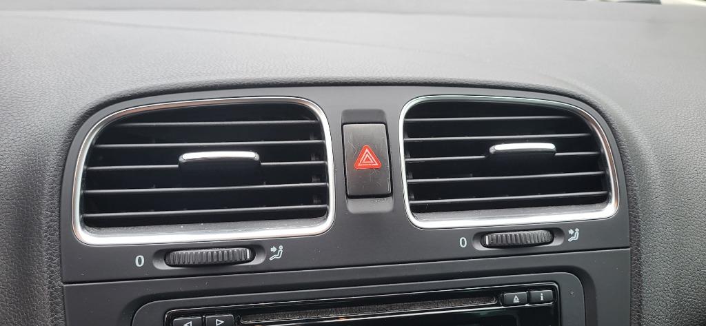 Pièces pour VW GOLF 6 - 2011, Envoi, Utilisé, Volkswagen