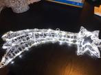 Hangende kerstster met verlichting, Diversen, Kerst, Ophalen of Verzenden, Zo goed als nieuw