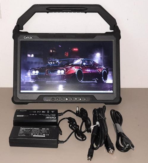 14 INCH RUGGED GETAC A140 i7 - 16GB RAM 1TB SSD 4G-LTE GPS, Computers en Software, Windows Laptops, Gebruikt, 14 inch, HDD, SSD