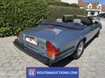 Jaguar XJS V12 Cabriolet | 1990 | Route 66 Auctions, Zwart, Bedrijf, Handgeschakeld, Overige carrosserie
