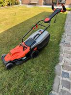 Elektrische grasmaaier Black & Decker, Tuin en Terras, Ophalen, Zo goed als nieuw, Elektrische grasmaaier