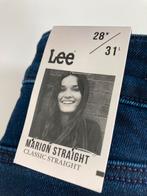Jeans Lee Classic Straight 28/31, Nieuw, Blauw, Ophalen of Verzenden