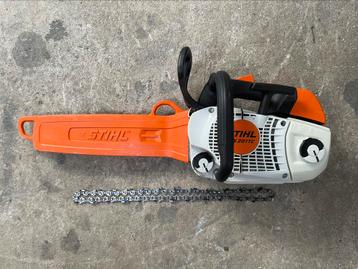 Tronçonneuse élagueuse Stihl ms 201 tc, Enlèvement