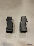 Bmw E30 airducts nfl keivanger coupe cabrio 3-serie airduct, Auto-onderdelen, Ophalen of Verzenden, Gebruikt, BMW, Bumper