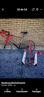 Vélo, Vélos & Vélomoteurs, Accessoires vélo | Porte-vélos, Enlèvement, Utilisé