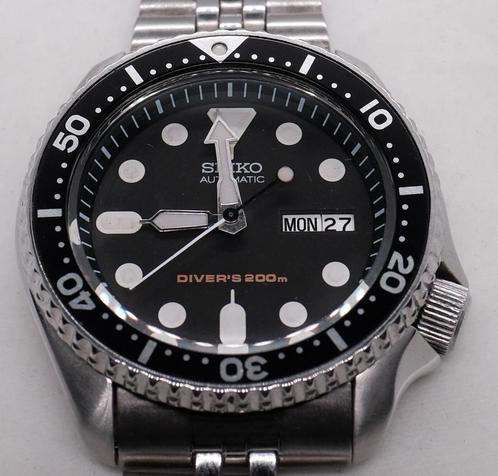 Seiko hot sale skx007 j2