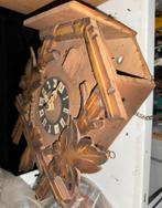 Vintage koekoekskklok, Ophalen