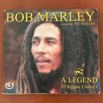 NIEUW 3 CD BOX BOB MARLEY & ANDERE +50 REGGAE CLASSICS !!, Cd's en Dvd's, Ophalen of Verzenden, Zo goed als nieuw