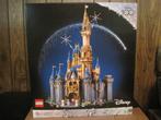 LEGO disney kasteel in verzegelde doos 43222, Ophalen, Nieuw, Complete set, Lego