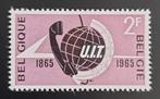 Belgique : COB 1333 ** U.I.T. 1965., Neuf, Sans timbre, Timbre-poste, Enlèvement ou Envoi