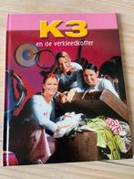 K3 en de verkleedkoffer en extra’s, Boeken, Ophalen of Verzenden, Zo goed als nieuw