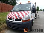 Camionnette benne basculante Renault Master (2006-198382), Autos, Camionnettes & Utilitaires, Achat, Entreprise, TVA déductible