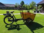 Bakfiets, Gebruikt, 3 kinderen, Elektrisch, Ophalen