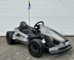 Drift Kart Go Kart Speed Kart 24V grijs –15Km/h NIEUW!!, Ophalen of Verzenden, Nieuw