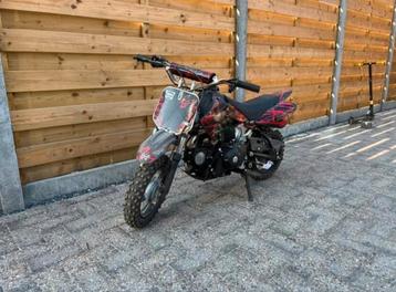 Kinder pitbike (honda) 72cc automaat