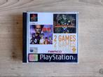 Tekken 2 + Soulblade (2 games in 1) | PlayStation 1 (PS1), Enlèvement ou Envoi, 2 joueurs, Combat, Comme neuf