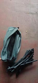 campingstoel, Caravans en Kamperen, Ophalen of Verzenden, Zo goed als nieuw