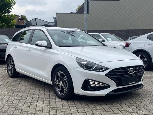 Hyundai I30 1.0 T-GDI Break Automaat, Autos, Hyundai, Entreprise, Achat, i30, ABS, Caméra de recul, Airbags, Air conditionné, Apple Carplay