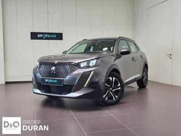 Peugeot 2008 Allure 1.2 PureTech Man.6  beschikbaar voor biedingen